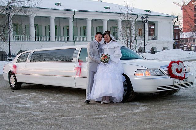 Фото 529659 в коллекции Мои фотографии - Компания "Томские лимузины"