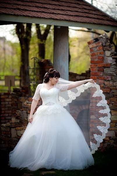 Фото 5812820 в коллекции Пошив свадебных платьев под заказ - Дизайнер свадебных платьев Белая Любовь