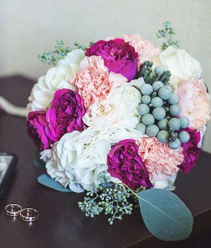Фото 5733923 в коллекции Свадебные букеты - Цветы "Danko-flora"