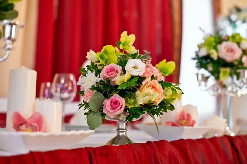 Фото 9863822 в коллекции Портфолио - Artishok wedding flowers - студия декора и флористики