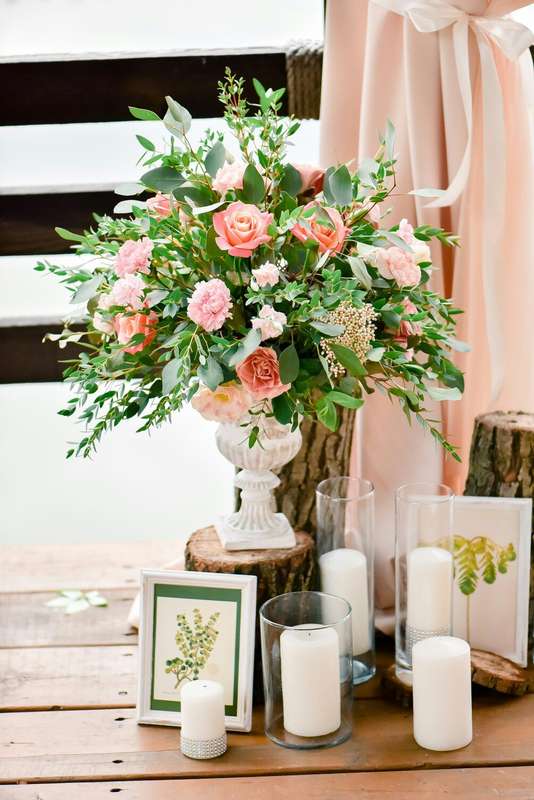 Фото 15186990 в коллекции Портфолио - Artishok wedding flowers - студия декора и флористики