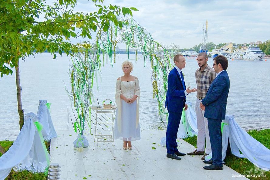 выездная ресгистрация, европейский стиль свадьбы - фото 6327571 Фотограф Оксана Зазеленская
