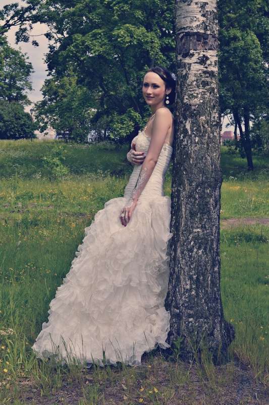 Фото 5919066 в коллекции Невеста в серебре !!! - Фотограф Владимир Дроздовский