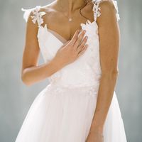 Свадебное платье Поэзия