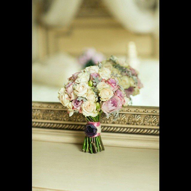 Фото 2966705 в коллекции Букет невесты - Студия флористики и декора "Клумба"