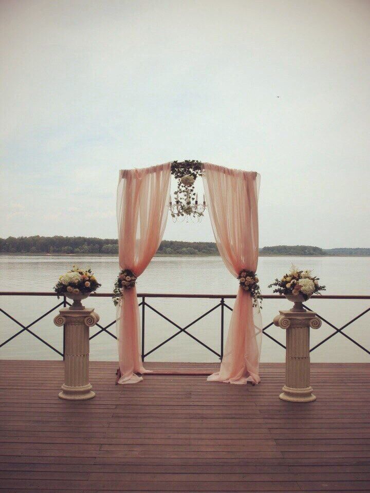 Фото 9221142 в коллекции Оформление зоны регистрации - valuffka