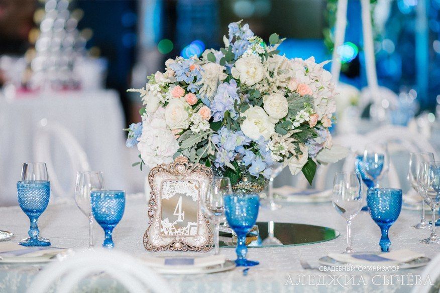 Фото 12917568 в коллекции Свадьба Анатолия и Екатерины - Организатор Аледжиа Сычёва