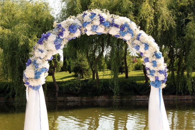 Фото 10871250 в коллекции Портфолио - Огранизация свадьбы "под ключ" Ольга Кириленко