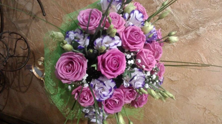 Фото 11347340 в коллекции свадьба - Магазин цветов "Жасмин"