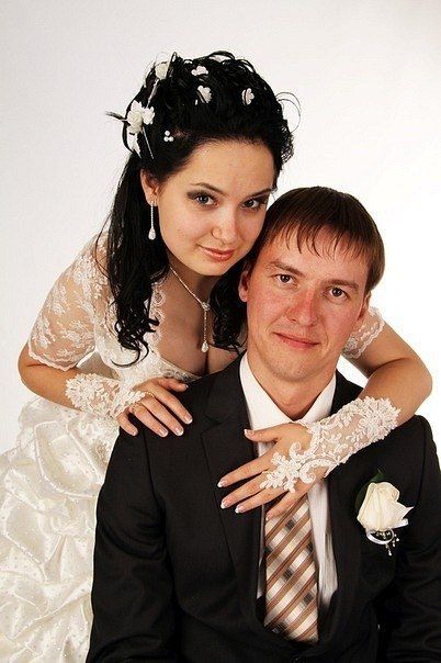 Оксана - фото 6186397 Свадебный стилист Сучкова Ольга