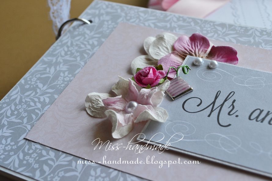 Фото 598020 в коллекции Мои фотографии - Miss-handmade - свадебные аксессуары