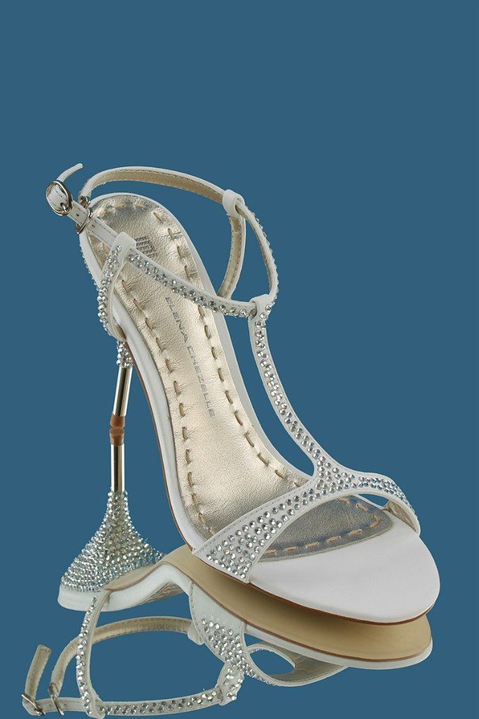 Фото 6233983 в коллекции Свадебная обувь торговой марки "BLOSSEM" в нашем салоне - Свадебный салон "LADY MARRY"