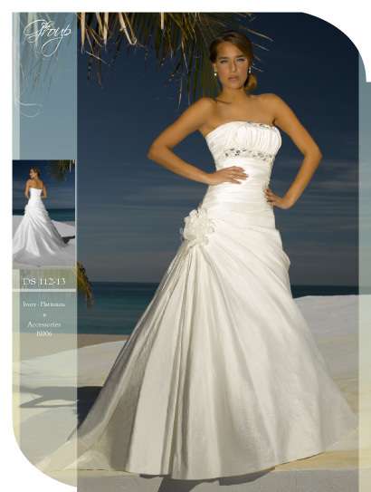 Фото 6813940 в коллекции Портфолио - Интернет магазин свадебных платьев Divina Sposa