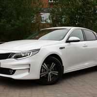 Kia Optima 