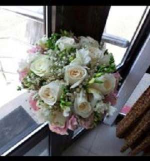 Фото 6368703 в коллекции Букет невесты - Цветы Valensia - флористы