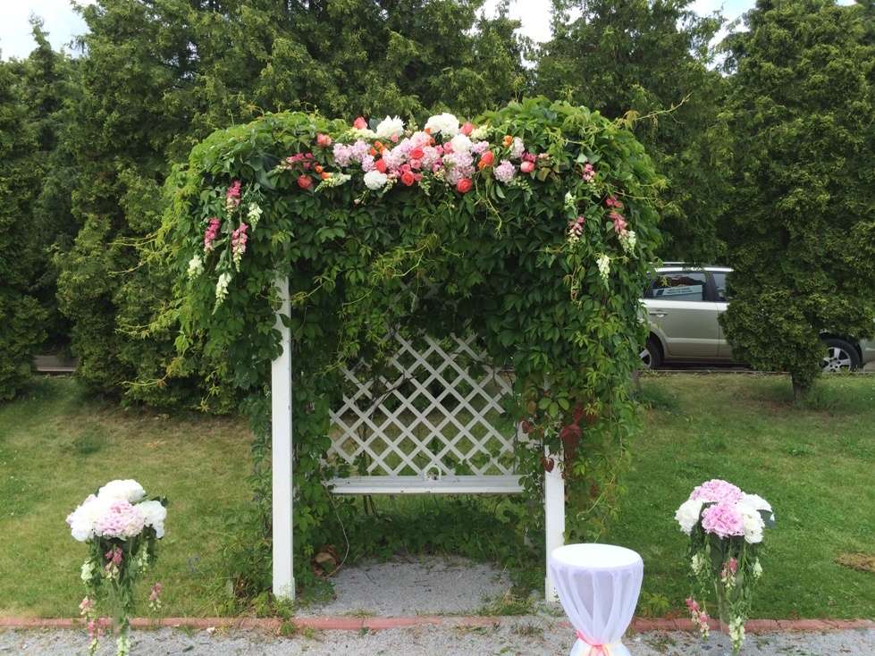 Место регистрации - фото 8031692 Оформление свадеб – Beauty flowers