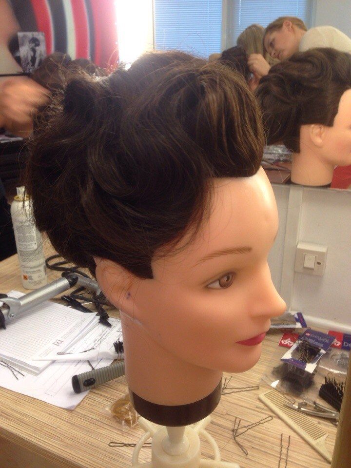 Фото 7844208 в коллекции Повышение квалификации - Cвадебный стилист Юлия Суруджиева