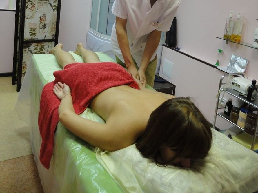 Ручной массаж - фото 6505748 Салон красоты "Аврора""