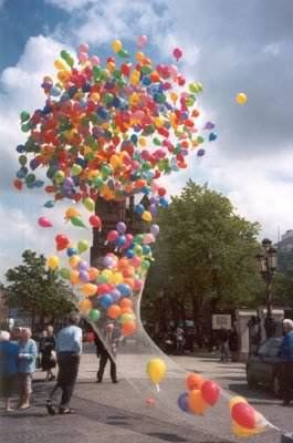 Фото 6553084 в коллекции Оформление воздушными шарами - Масила - оформление воздушными шарами