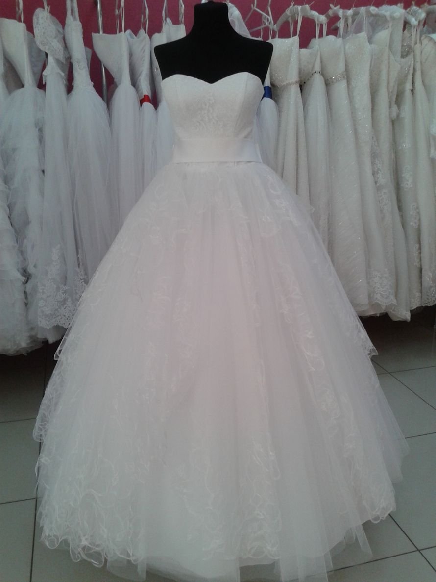 Фото 6612176 в коллекции Красивые свадебные платья - Boutique Невеста