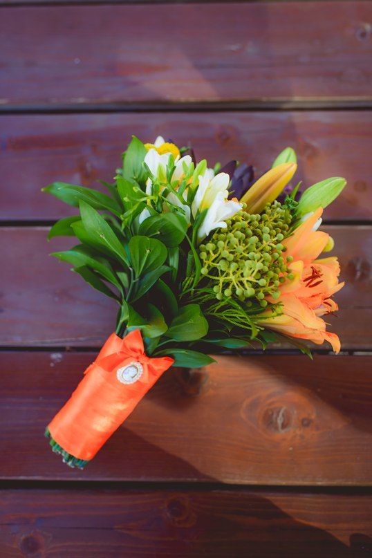 Фото 3317701 в коллекции Апельсиновая свадьба - Свадебное агентство "Эксклюзив"