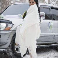 Зимняя красотка.