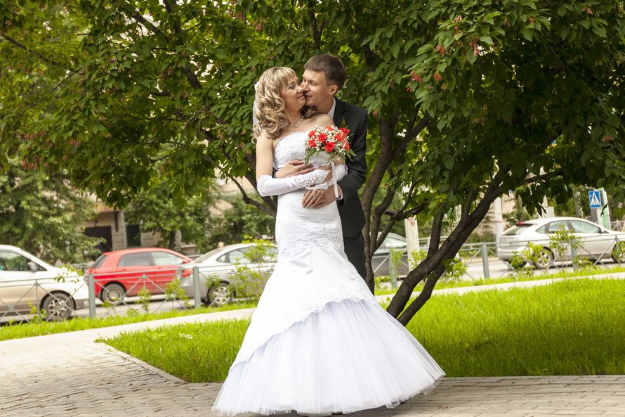 Жизнь прекрасна, две половинки встретились! - фото 2881515 Свадебный фотограф Белуга Михаил