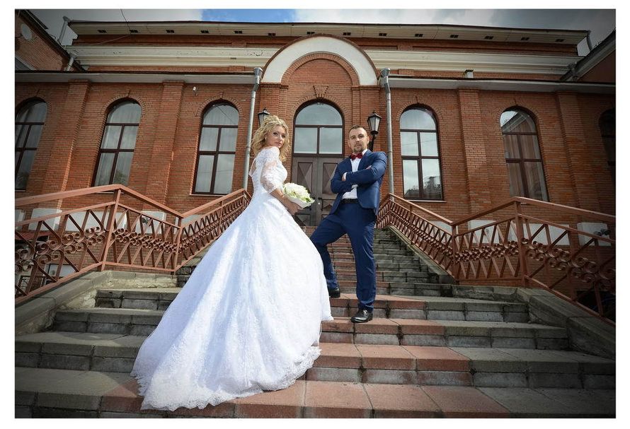 Фото 6989996 в коллекции свадьба примеры - Фотограф Анатолий Голицын