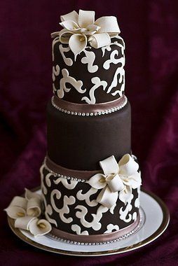 Фото 7046564 в коллекции Свадебные торты премиум - Victoria-cake
