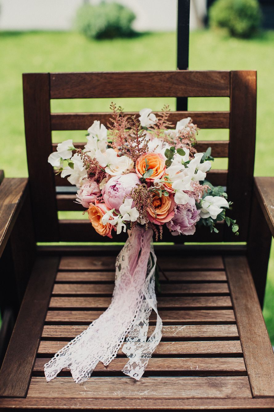 Фото 12550474 в коллекции Утро невесты - BrideAlena