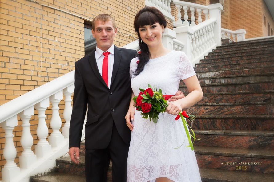Фото 7158178 в коллекции Wedding Day - Фотограф Андрей Ошкуков 