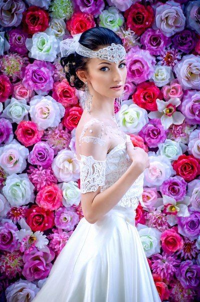 Фото 7283970 в коллекции Свадебный макияж - Визажист-стилист Виктория Гнездилова