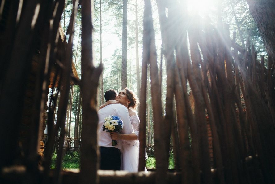 Фото 7341558 в коллекции Wedding 2015 - Фотограф Дмитрий Дикушин