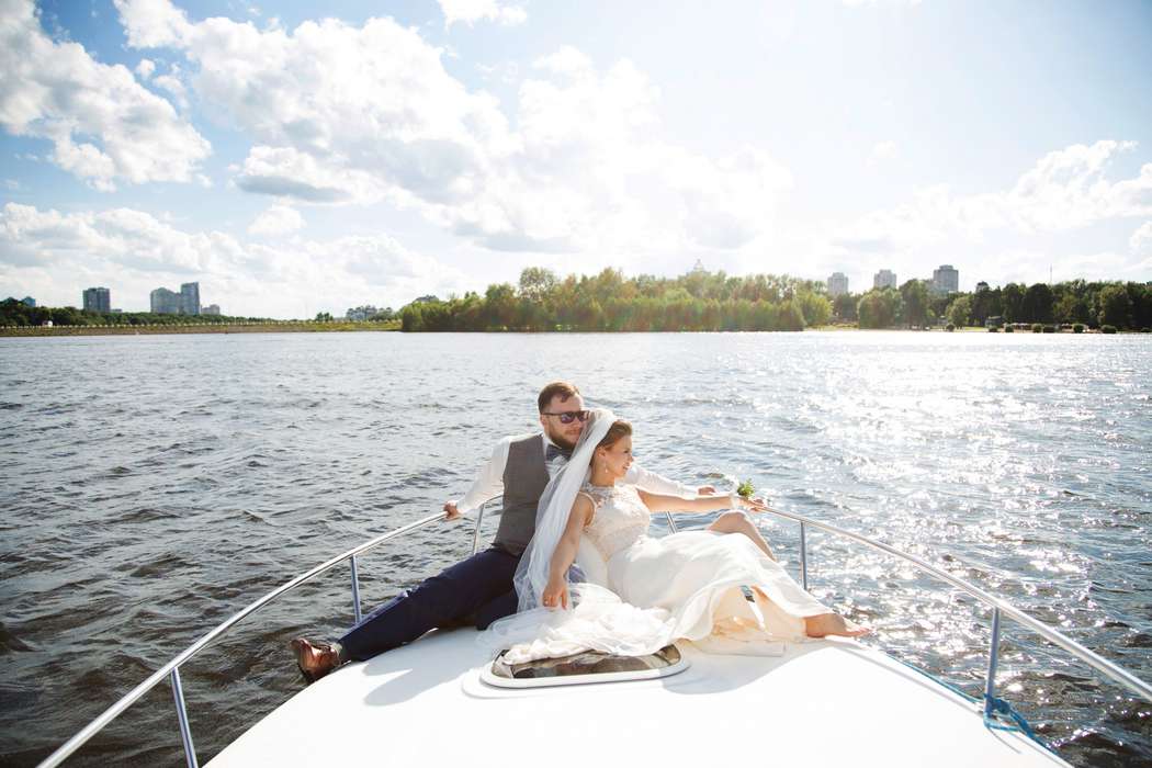 морская тема, морская свадьба, яхта, фотосессия на яхте - фото 15539790 Фото и видеосъёмка Fevish studio