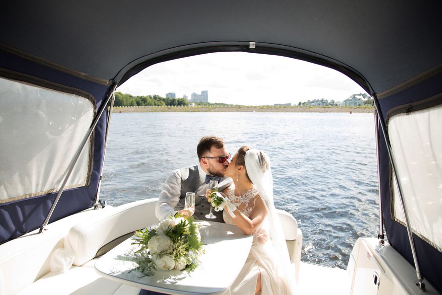 морская тема, морская свадьба, яхта, фотосессия на яхте - фото 15539808 Фото и видеосъёмка Fevish studio