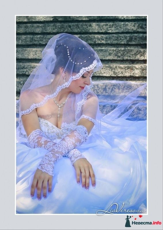 Фото 406675 в коллекции Свадьба - Свадебный фотограф Лия Вересова