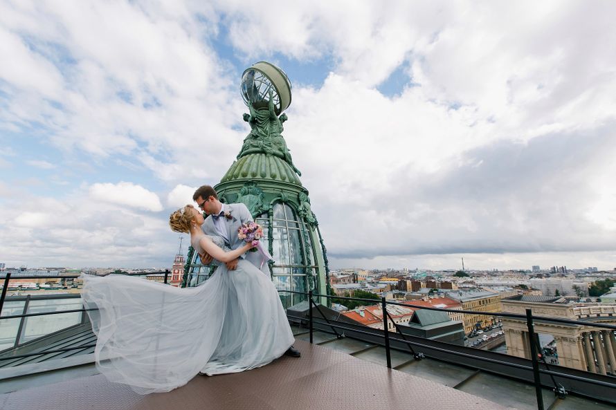 Фото 16714158 в коллекции Свадьба Полины и Жени - Фотограф Зазуля Ольга
