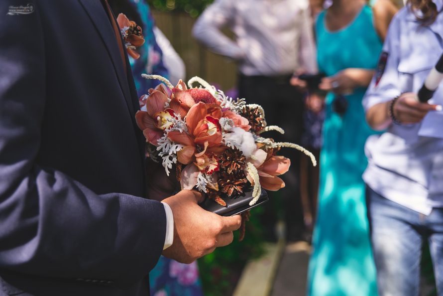 Фото 8638438 в коллекции Дарья - Студия цветов Татьяны Северчуковой