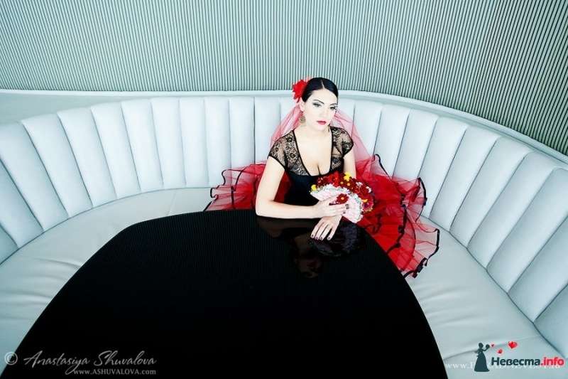 Парад невест 11, фотограф Анастасия Шувалова, стилист-визажист-модельер Елена Брискина - фото 435518 Елена Брискина стилист-визажист