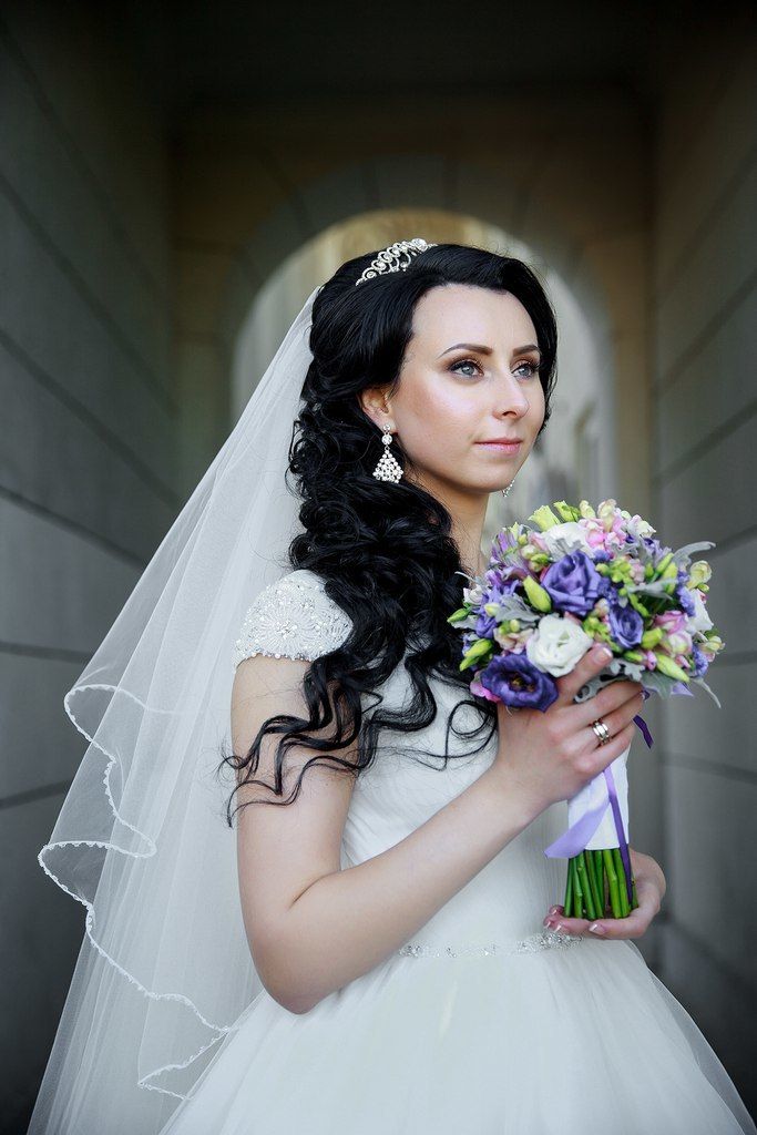 невеста Виктория - фото 7989572 Визажист Гомон Валентина