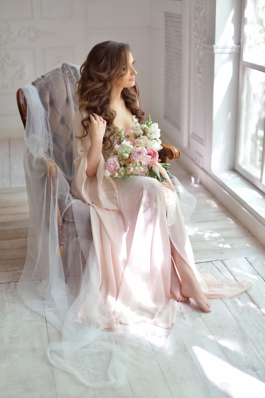 Макияж/прическа - Daria Businskaya - фото 13036570 Дарья Бусинская - визажист-стилист