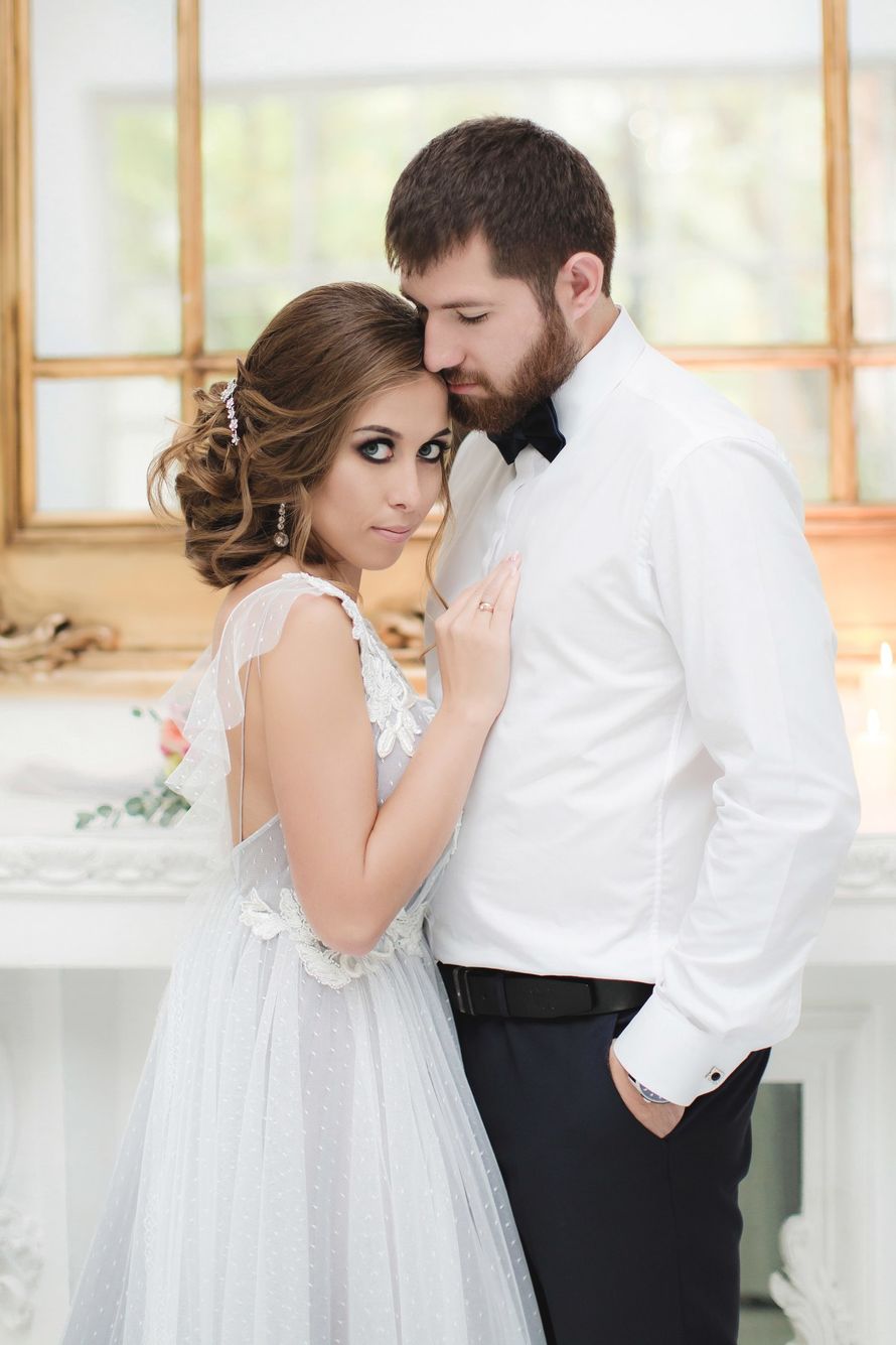 Макияж/прическа - Daria Businskaya 
Фотограф - Алена Никишкина - фото 13036618 Дарья Бусинская - визажист-стилист