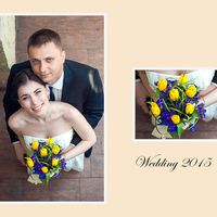 Внимание!!! Молодожены 2015!!! При заказе свадебной съемки полного дня - фотокнига или LOVE STORY (на ваш выбор) в ПОДАРОК!!!