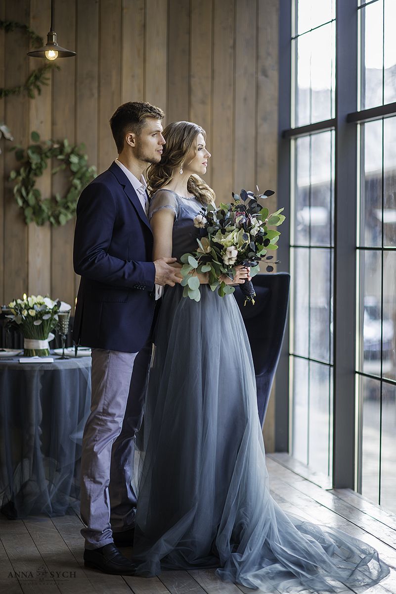 Фото 10417978 в коллекции Wedding - Фотограф Anna Sych