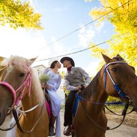 Ковбойская свадьба
Выездная регистрация