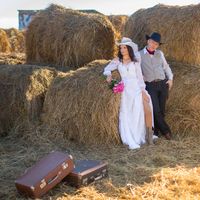 Ковбойская свадьба
Фотосессия