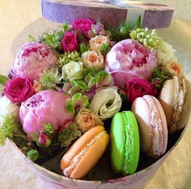 Цветочная коробочка(Flower Box) за 450 000 - фото 8509796 Студия свадебного декора "DekorOFF"