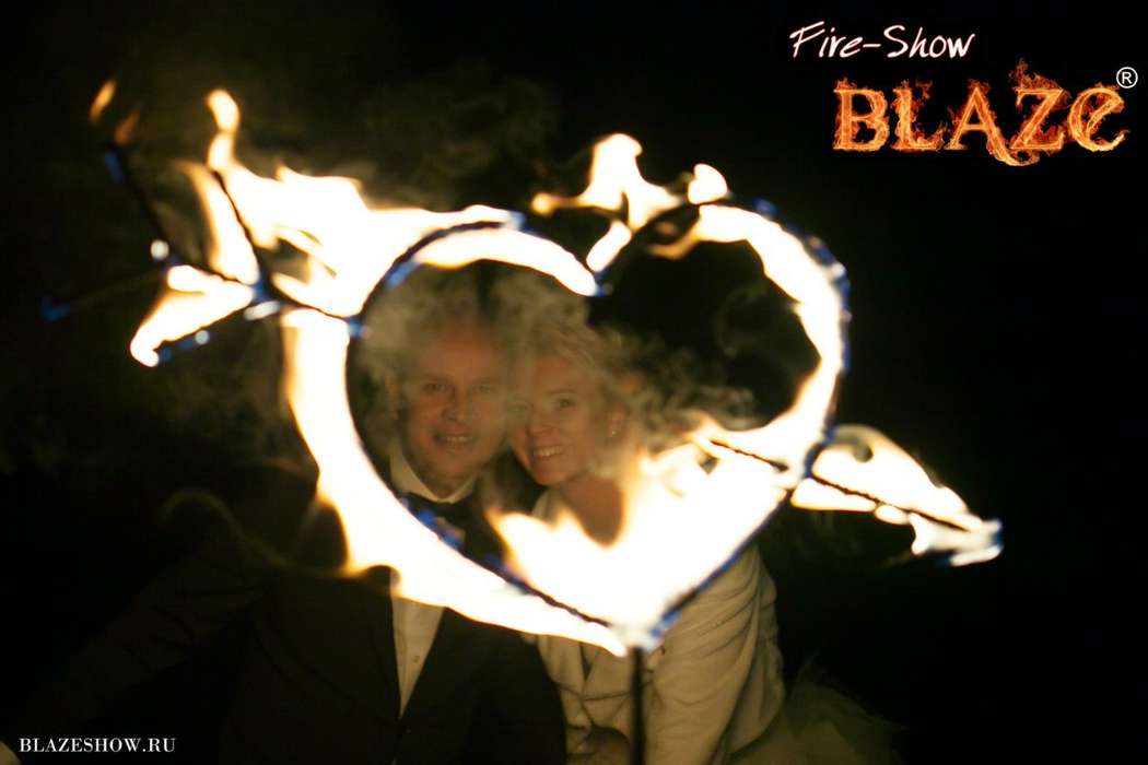 Фото 8705208 в коллекции Фото с выступлений - "Blaze" огненное, световое и свето-лазерное шоу