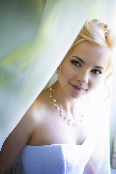 Фото 8719560 в коллекции Свадебный. Счастливые невесты - Визажист Юля Кузьменкова