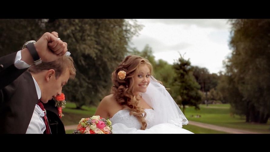Love Story - Свадебное видео,
свадебный клип или свадебный фильм. - фото 8743170 Видеосъёмка Kino-Skazka